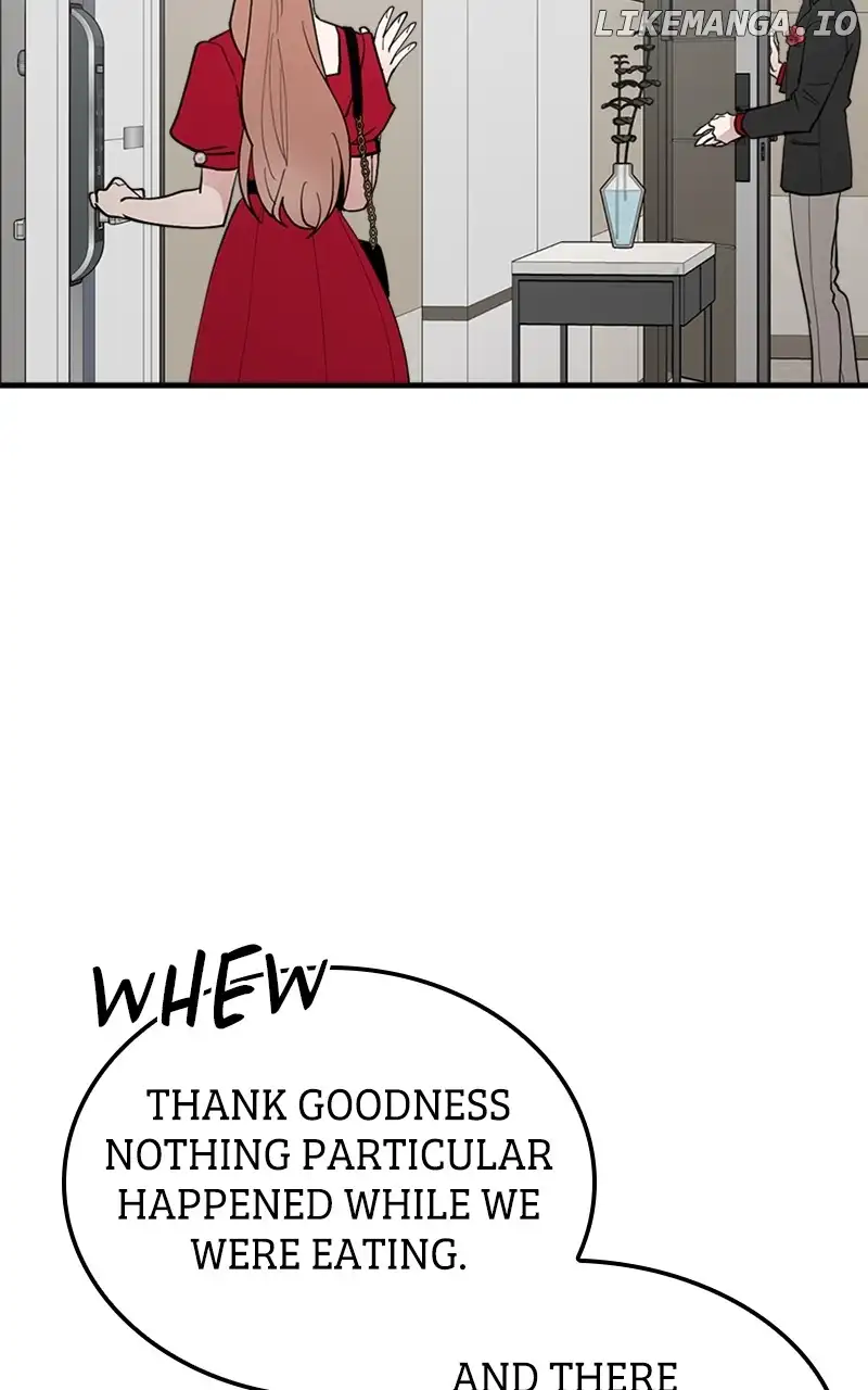 The Team Leader is Tired of Being A Newlywed Chapter 52 page 22