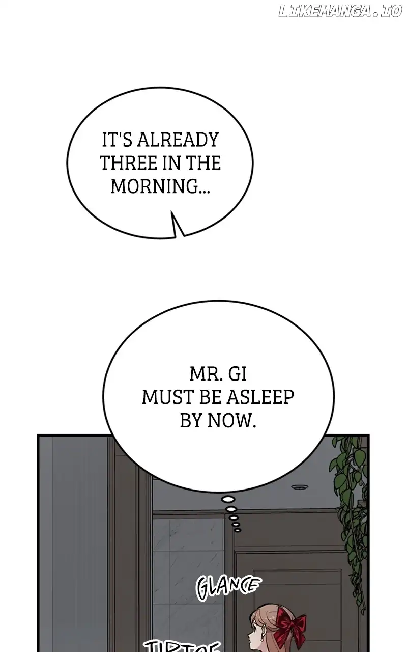The Team Leader is Tired of Being A Newlywed Chapter 52 page 26