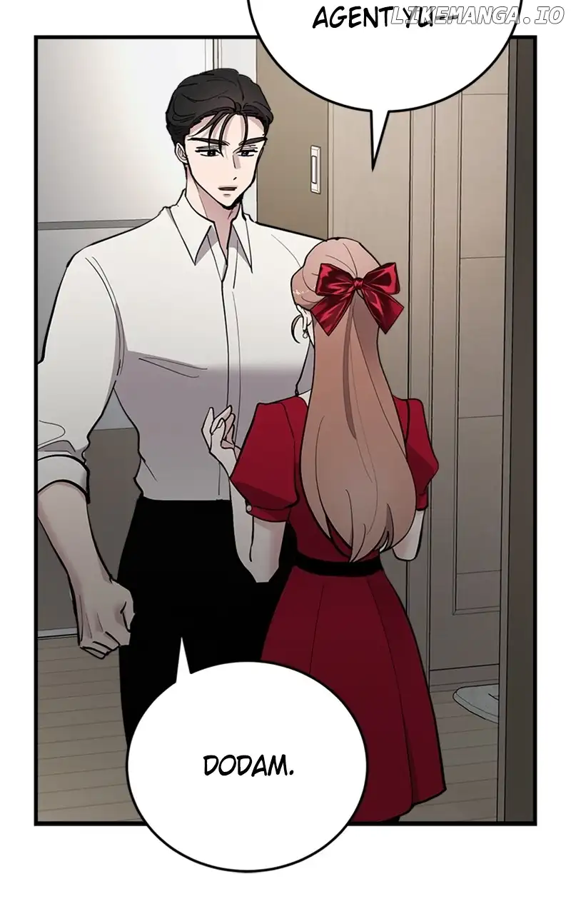 The Team Leader is Tired of Being A Newlywed Chapter 52 page 32