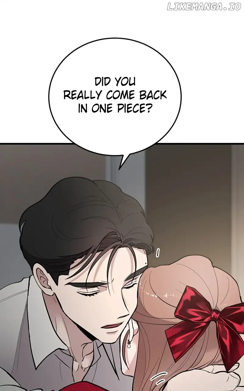 The Team Leader is Tired of Being A Newlywed Chapter 52 page 35