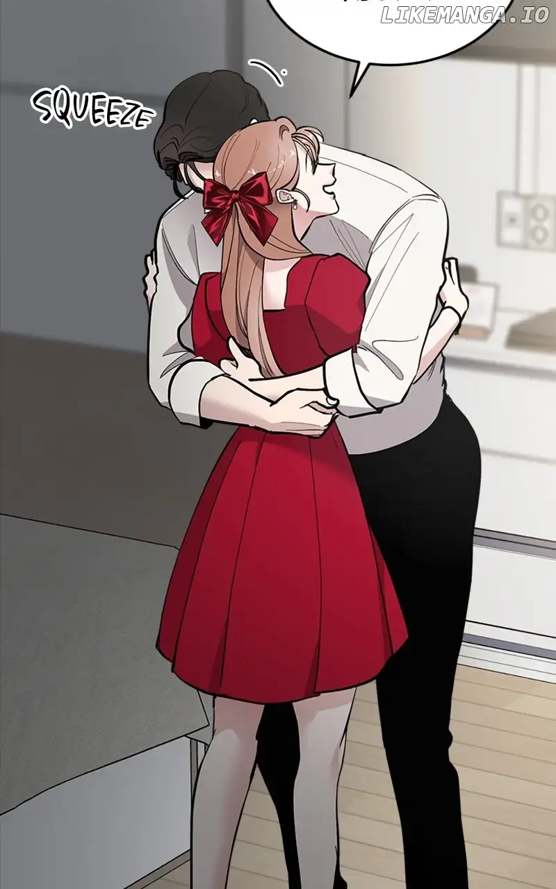 The Team Leader is Tired of Being A Newlywed Chapter 52 page 41