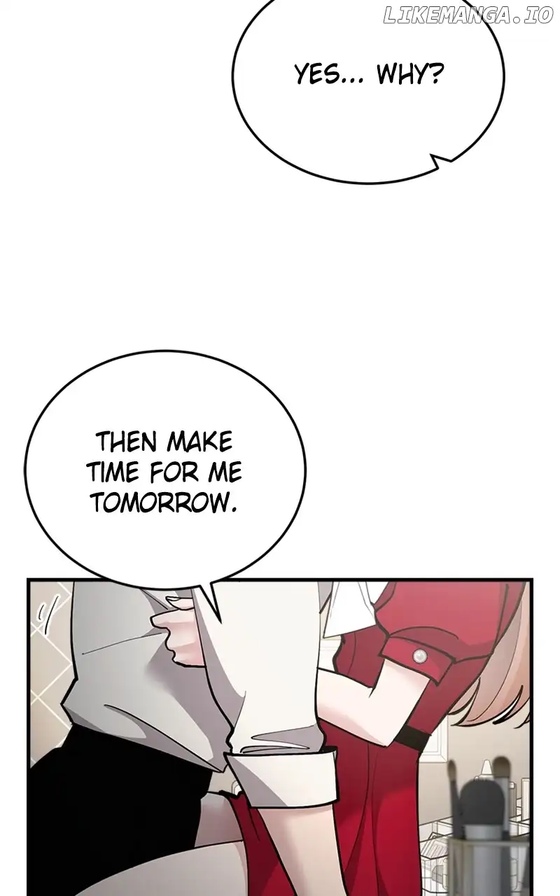 The Team Leader is Tired of Being A Newlywed Chapter 52 page 65
