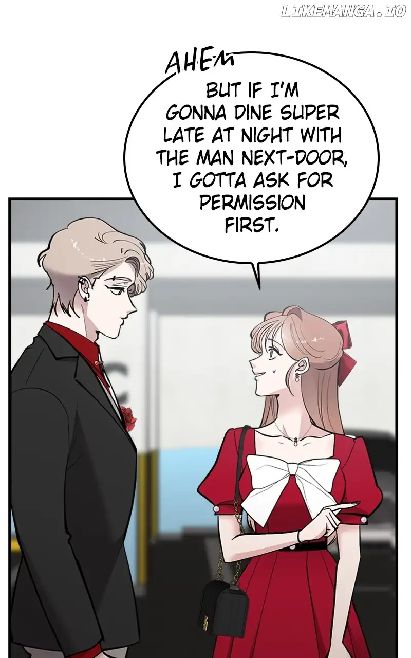 The Team Leader is Tired of Being A Newlywed Chapter 52 page 7
