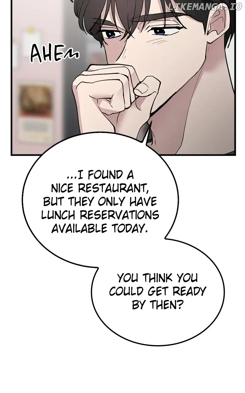 The Team Leader is Tired of Being A Newlywed Chapter 53 page 9