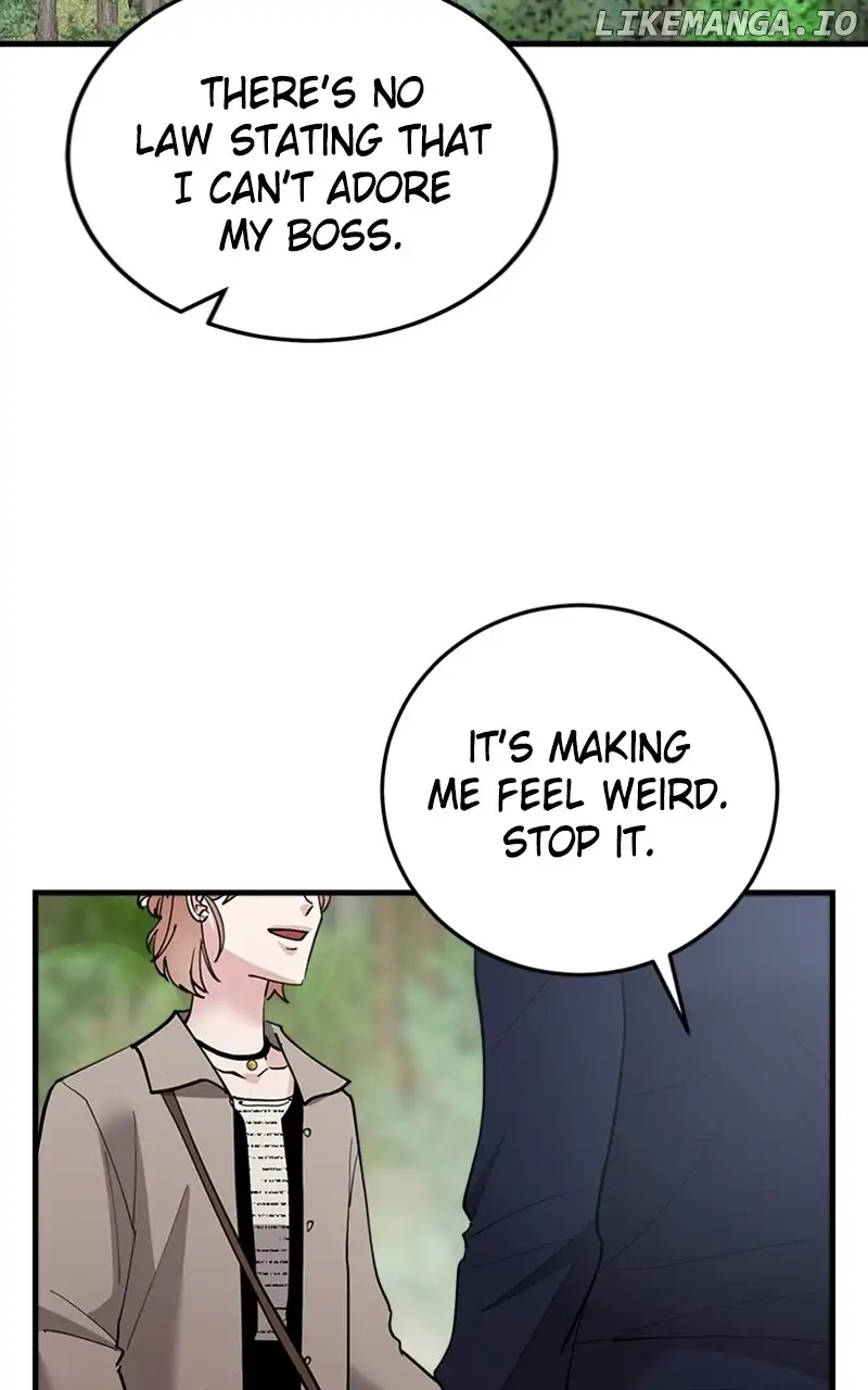 The Team Leader is Tired of Being A Newlywed Chapter 53 page 101