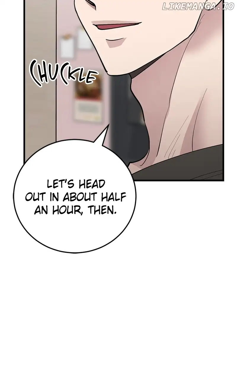 The Team Leader is Tired of Being A Newlywed Chapter 53 page 13