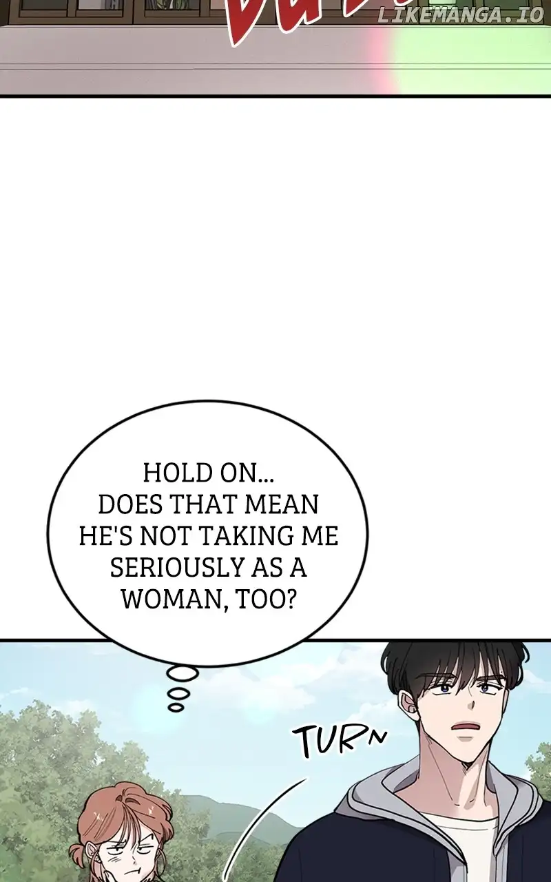 The Team Leader is Tired of Being A Newlywed Chapter 53 page 26