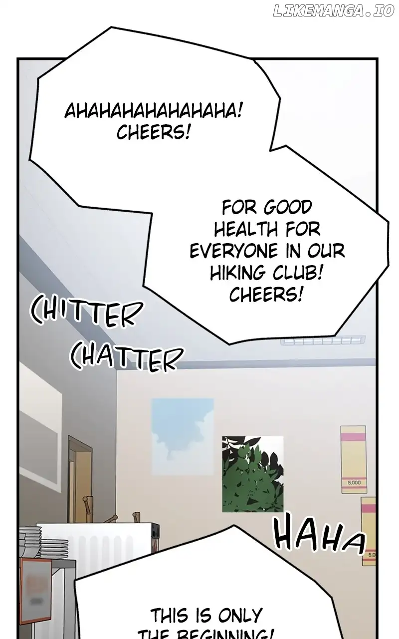 The Team Leader is Tired of Being A Newlywed Chapter 53 page 28