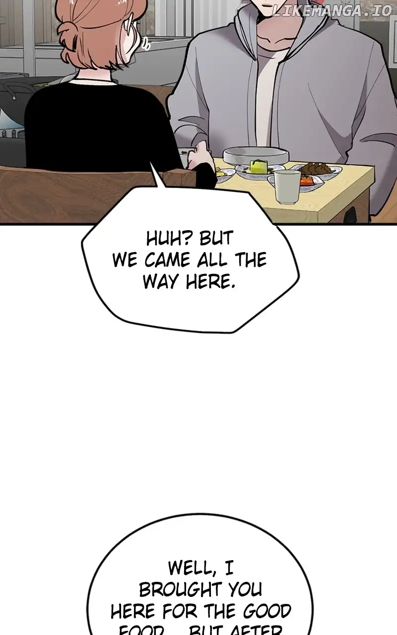 The Team Leader is Tired of Being A Newlywed Chapter 53 page 33