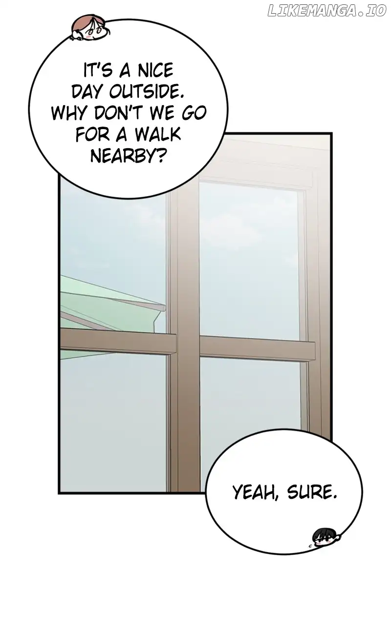 The Team Leader is Tired of Being A Newlywed Chapter 53 page 35