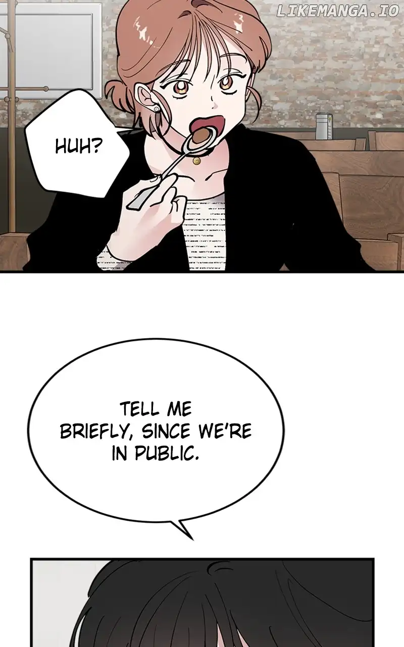 The Team Leader is Tired of Being A Newlywed Chapter 53 page 37