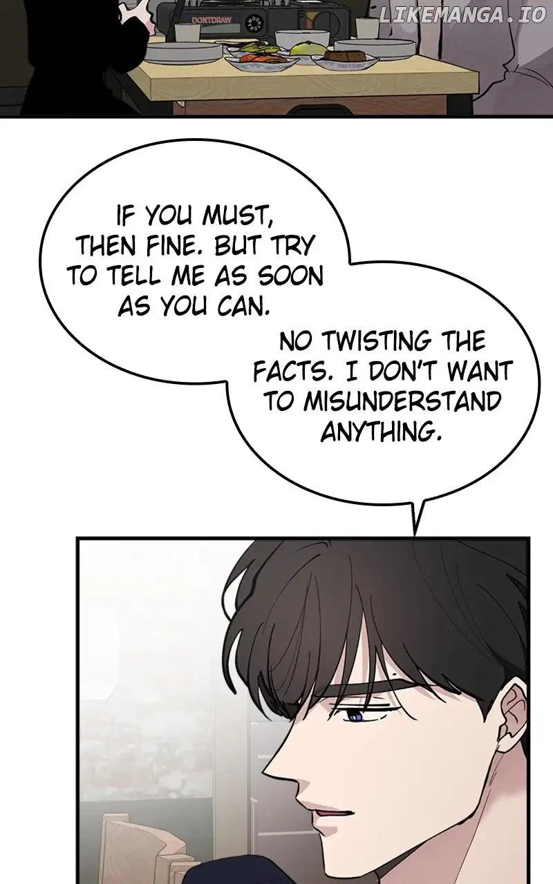 The Team Leader is Tired of Being A Newlywed Chapter 53 page 43