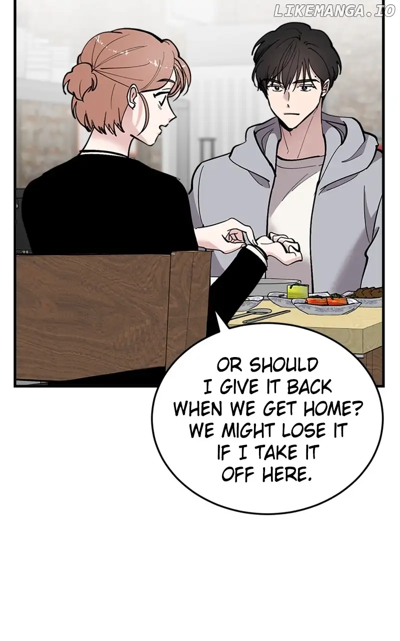 The Team Leader is Tired of Being A Newlywed Chapter 53 page 46