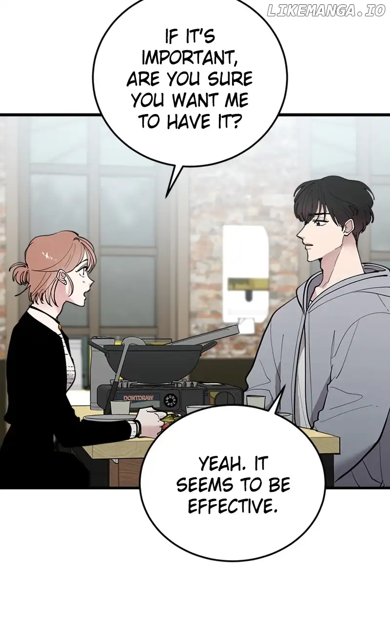 The Team Leader is Tired of Being A Newlywed Chapter 53 page 51