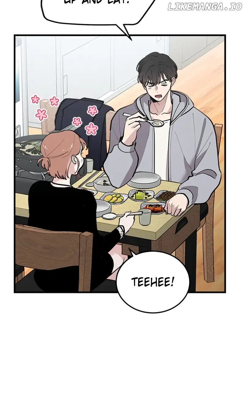 The Team Leader is Tired of Being A Newlywed Chapter 53 page 54