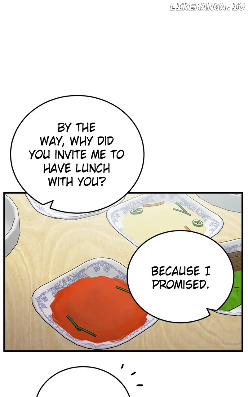 The Team Leader is Tired of Being A Newlywed Chapter 53 page 55