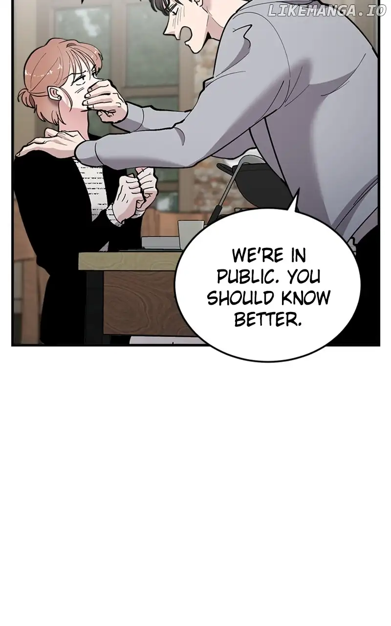The Team Leader is Tired of Being A Newlywed Chapter 53 page 61