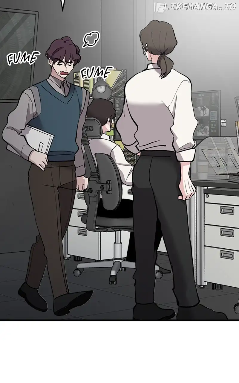 The Team Leader is Tired of Being A Newlywed Chapter 53 page 69