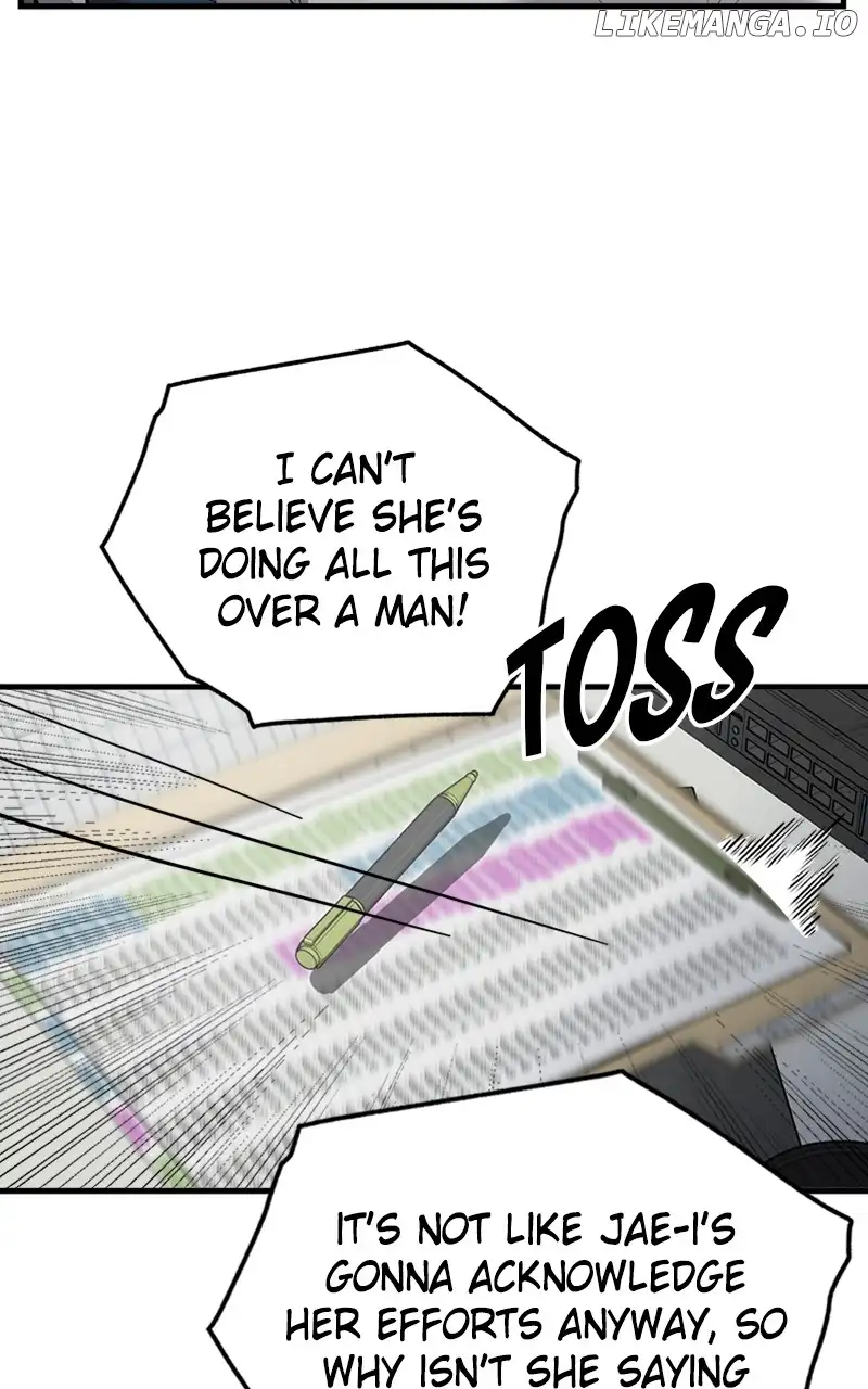 The Team Leader is Tired of Being A Newlywed Chapter 53 page 71