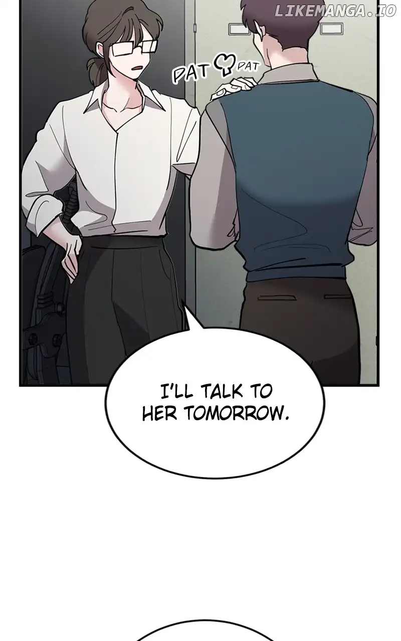 The Team Leader is Tired of Being A Newlywed Chapter 53 page 73