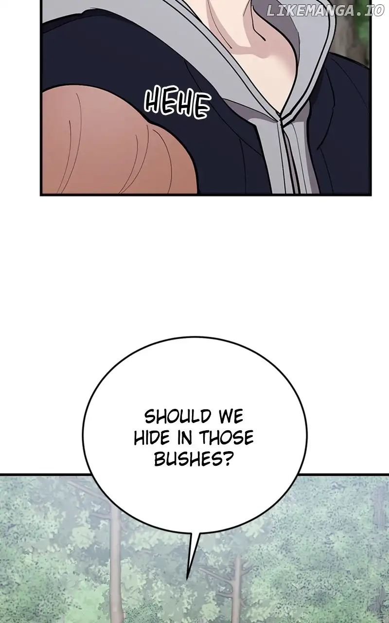 The Team Leader is Tired of Being A Newlywed Chapter 53 page 85