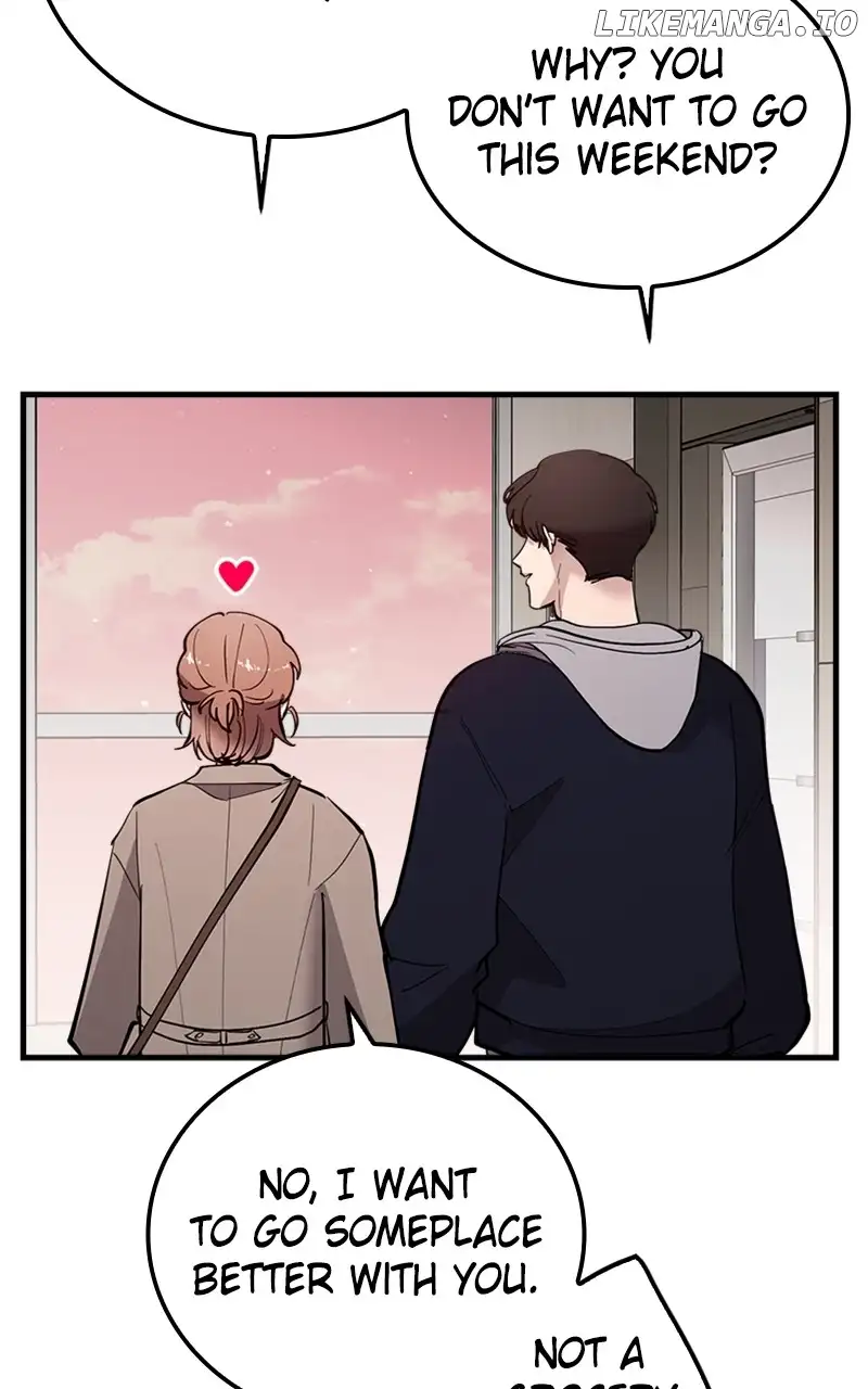 The Team Leader is Tired of Being A Newlywed Chapter 54 page 101