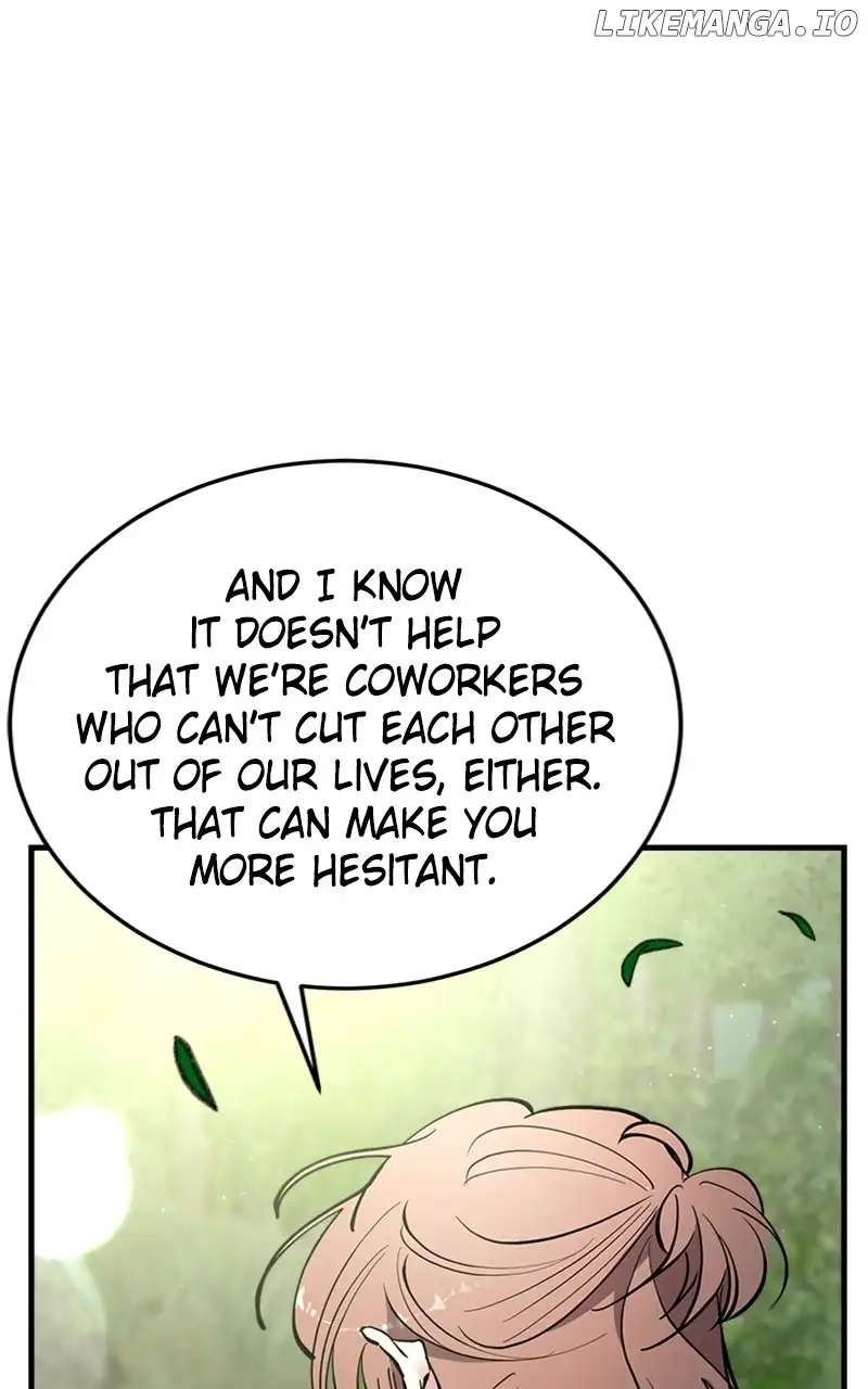 The Team Leader is Tired of Being A Newlywed Chapter 54 page 15