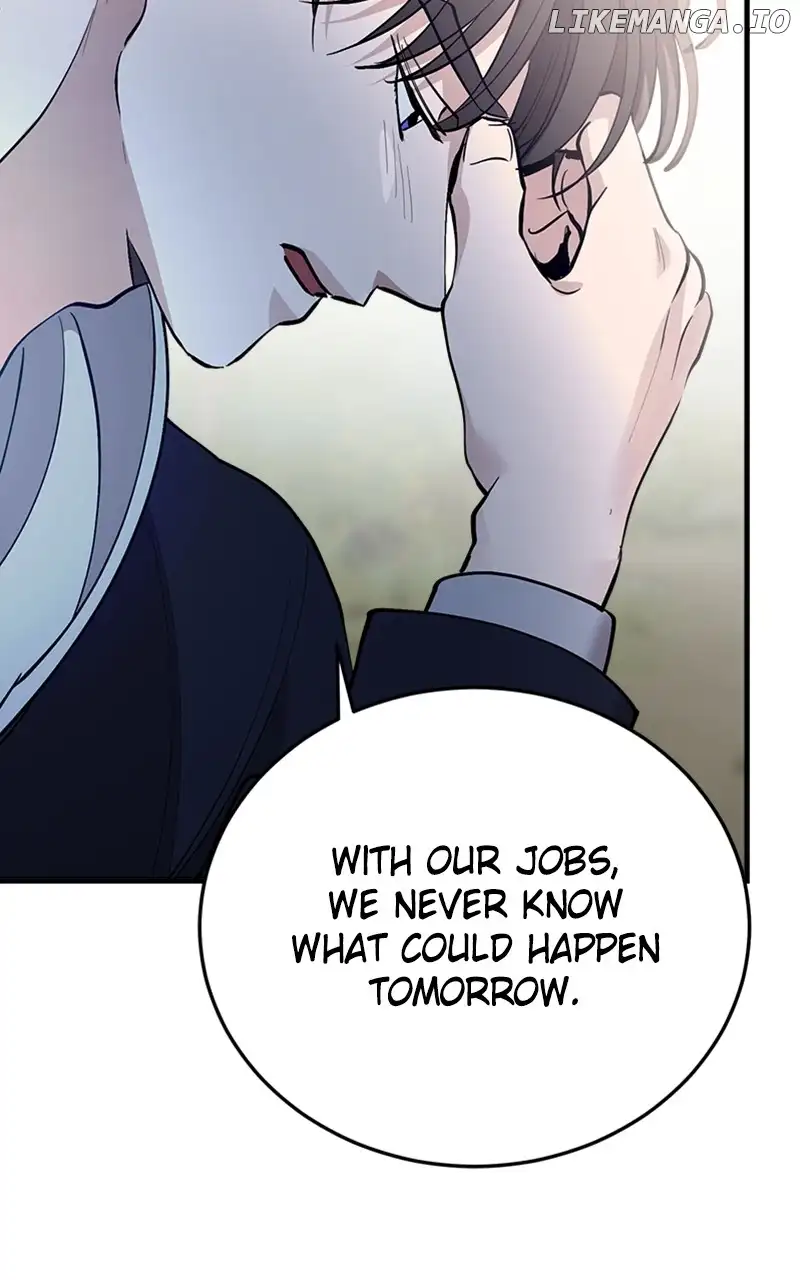 The Team Leader is Tired of Being A Newlywed Chapter 54 page 27