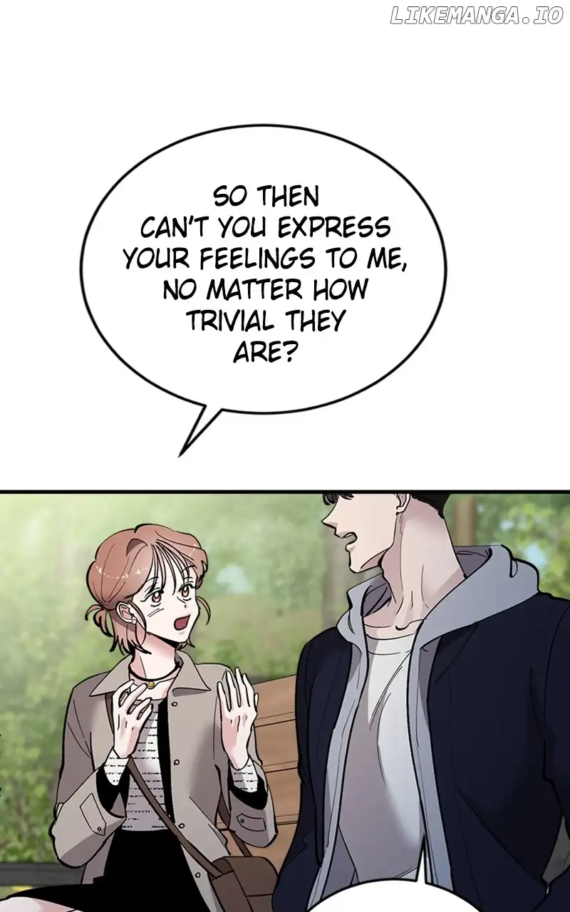 The Team Leader is Tired of Being A Newlywed Chapter 54 page 7