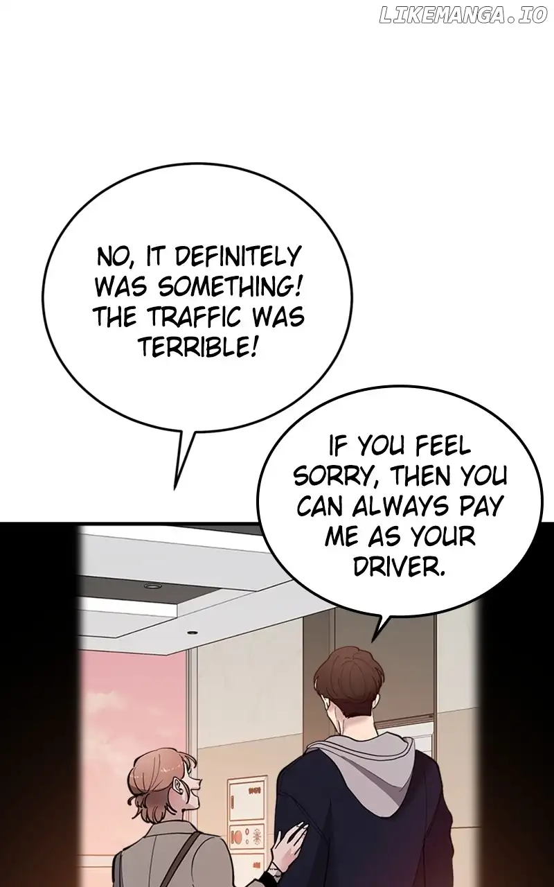 The Team Leader is Tired of Being A Newlywed Chapter 54 page 91