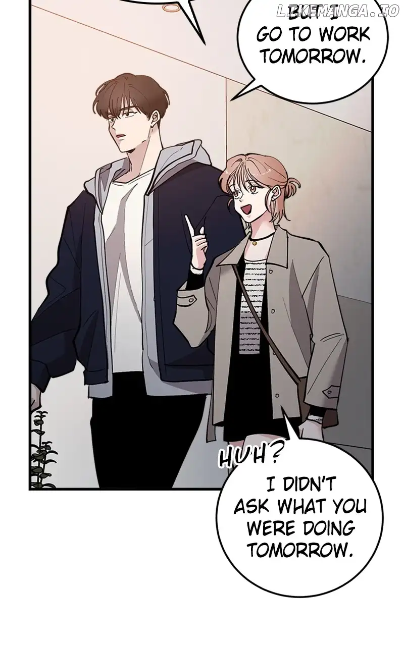 The Team Leader is Tired of Being A Newlywed Chapter 54 page 93