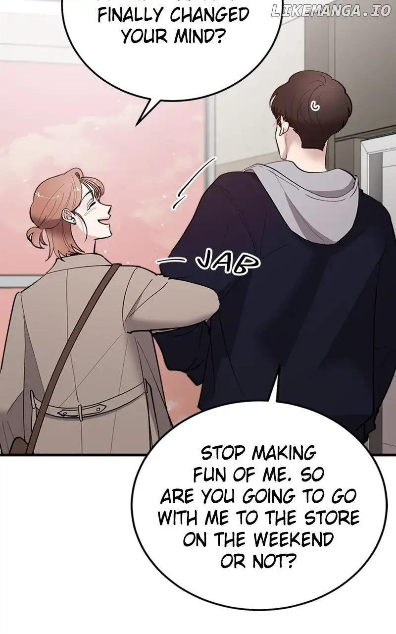 The Team Leader is Tired of Being A Newlywed Chapter 54 page 96