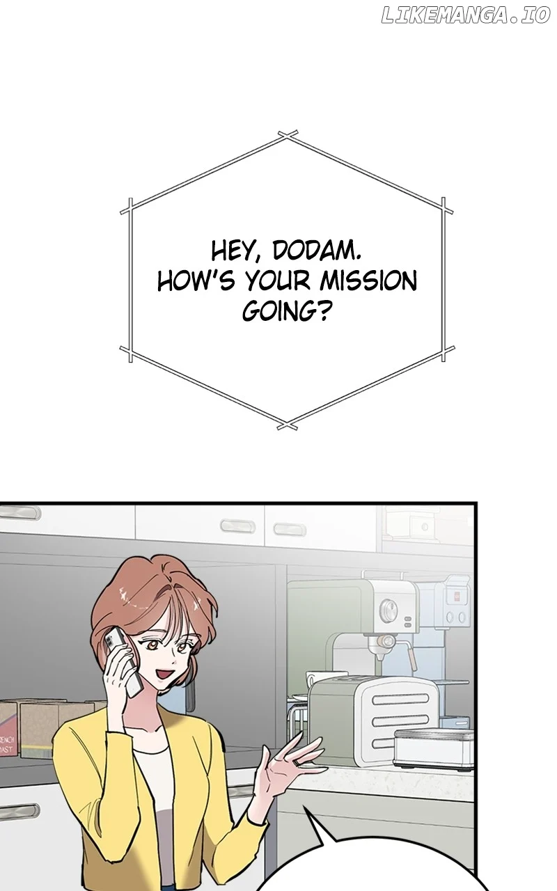 The Team Leader is Tired of Being A Newlywed Chapter 55 page 9