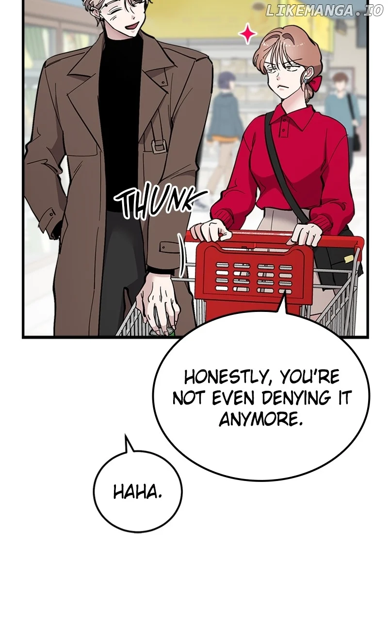 The Team Leader is Tired of Being A Newlywed Chapter 55 page 108