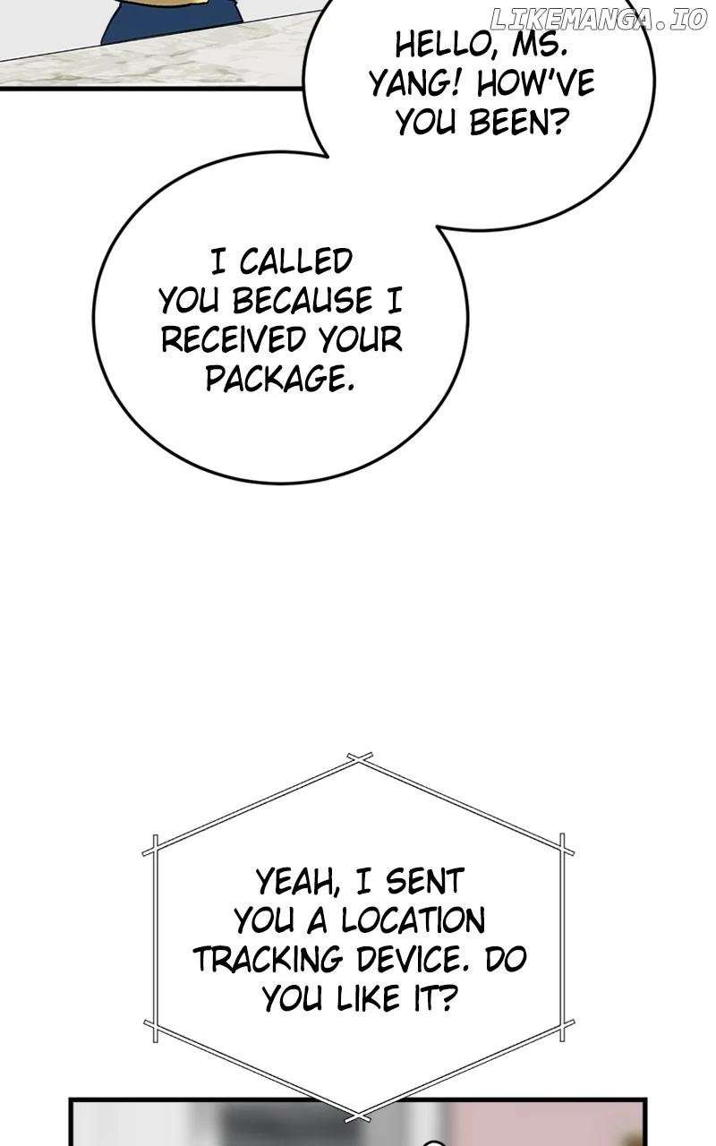The Team Leader is Tired of Being A Newlywed Chapter 55 page 10