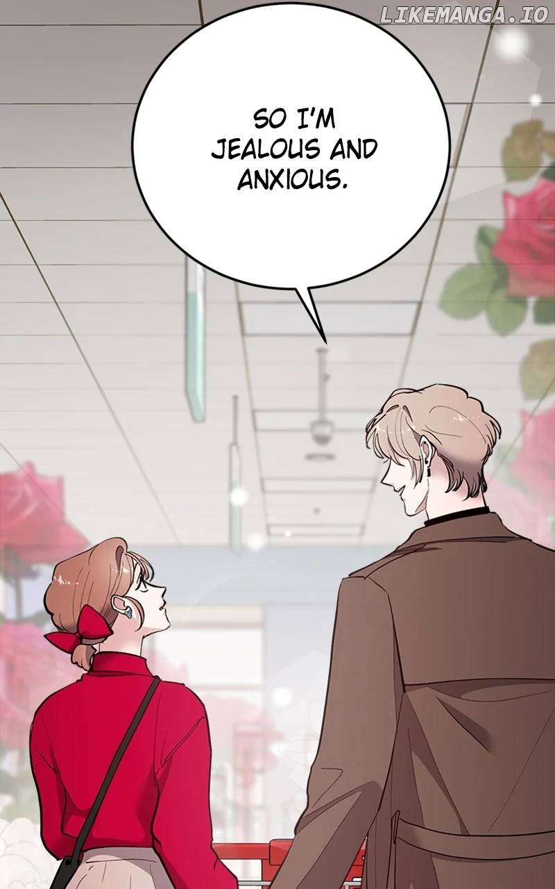 The Team Leader is Tired of Being A Newlywed Chapter 55 page 125