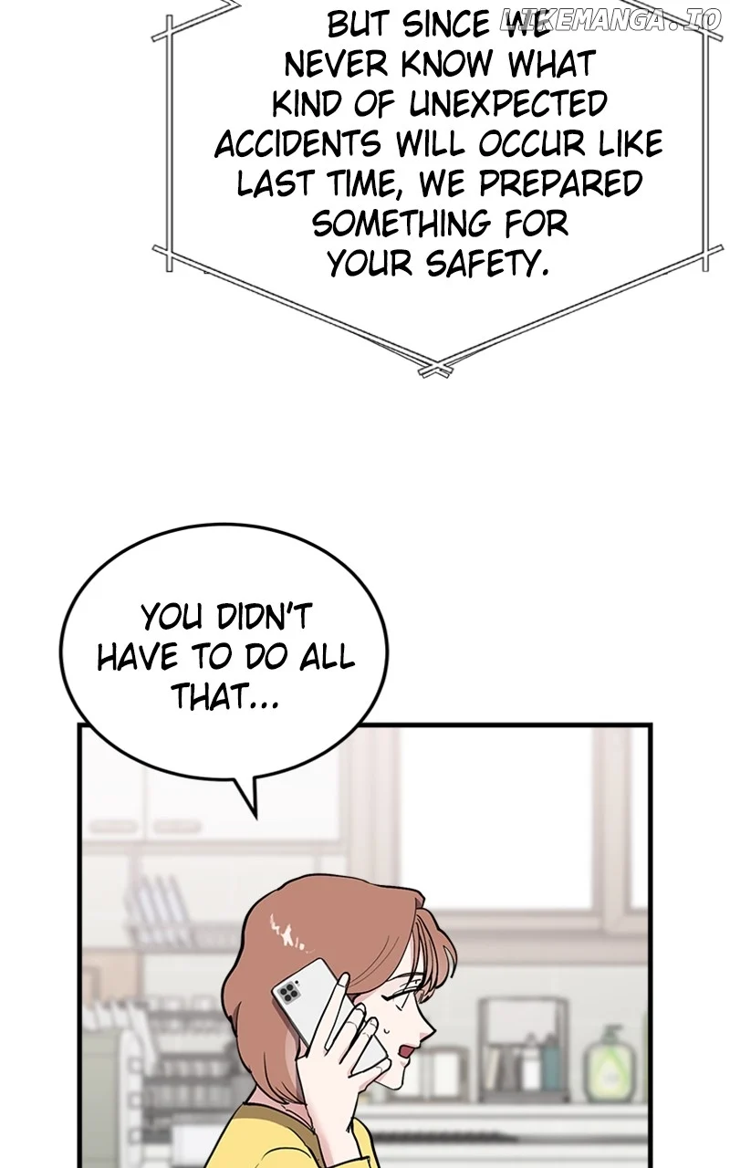 The Team Leader is Tired of Being A Newlywed Chapter 55 page 13