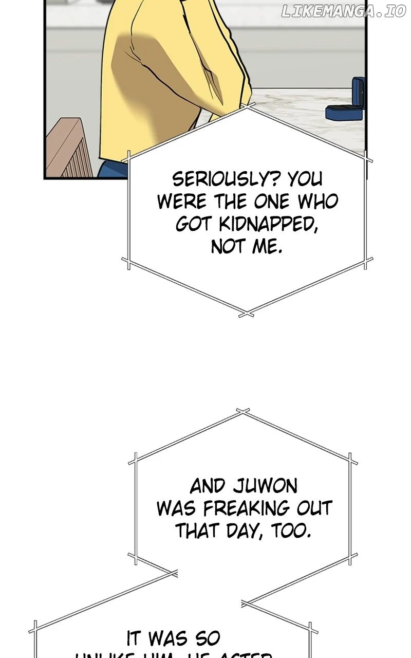 The Team Leader is Tired of Being A Newlywed Chapter 55 page 14