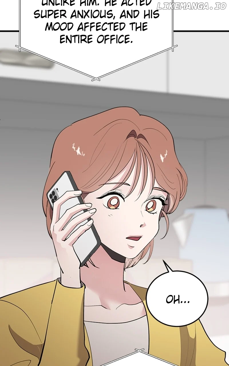 The Team Leader is Tired of Being A Newlywed Chapter 55 page 15