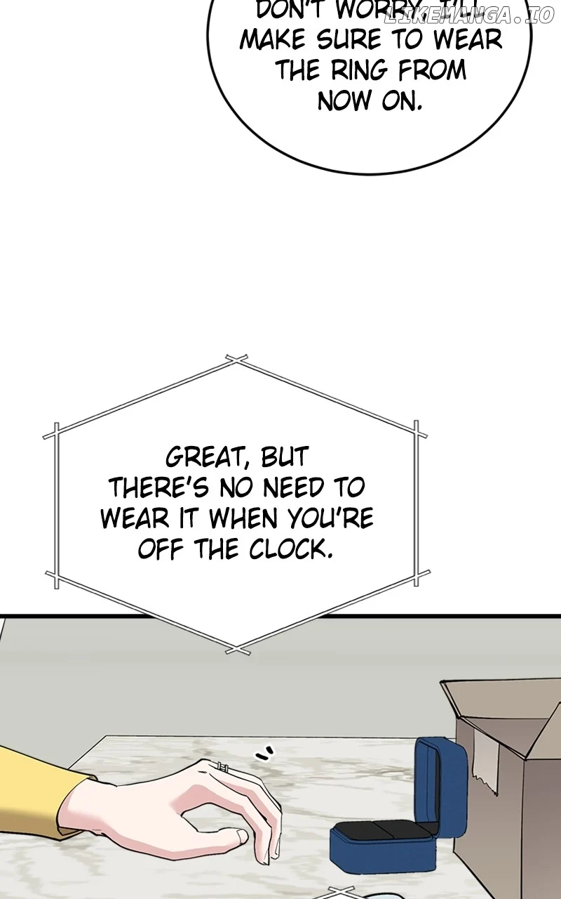 The Team Leader is Tired of Being A Newlywed Chapter 55 page 17