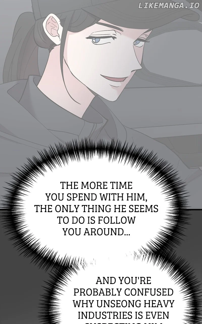 The Team Leader is Tired of Being A Newlywed Chapter 55 page 20
