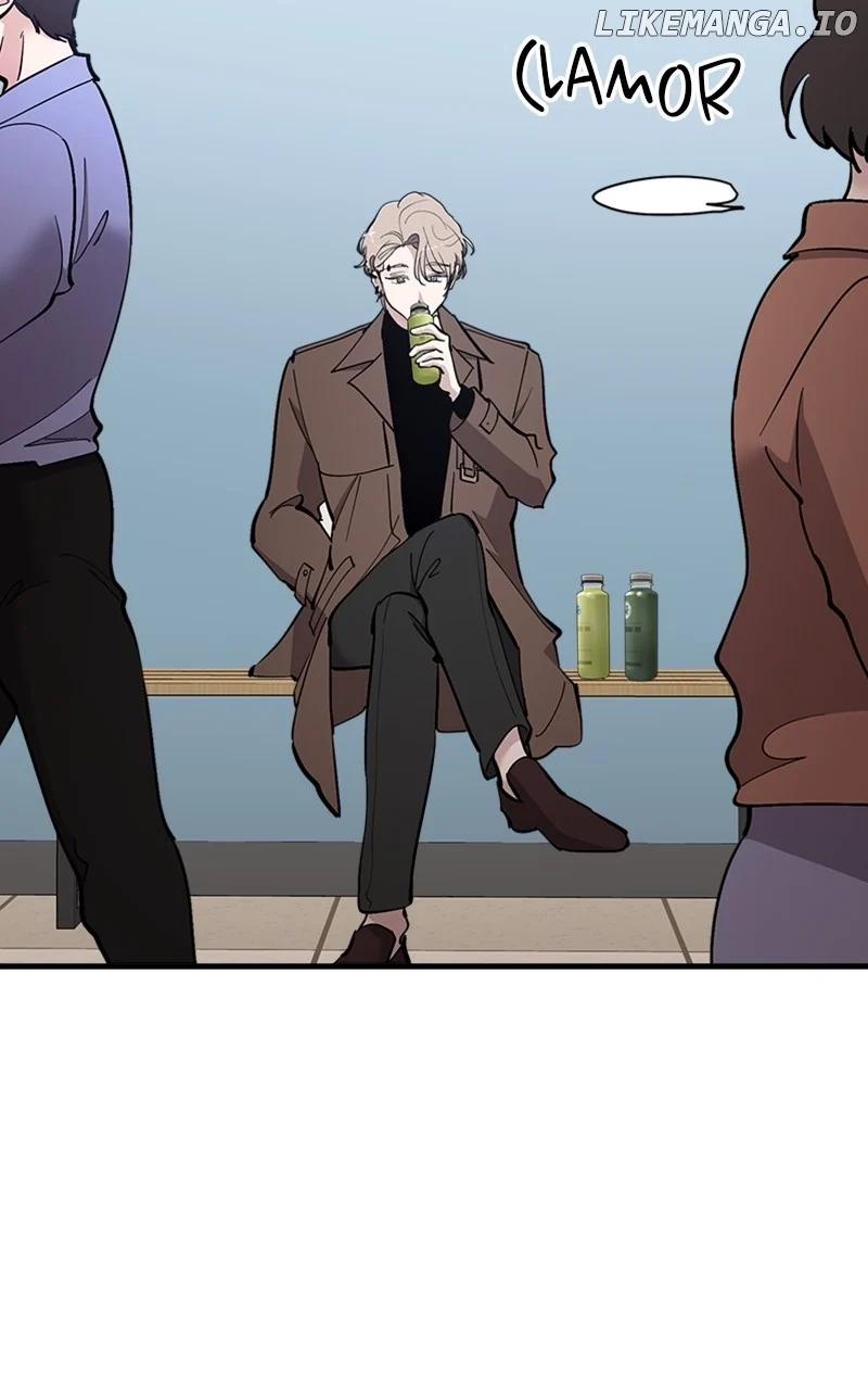 The Team Leader is Tired of Being A Newlywed Chapter 55 page 35