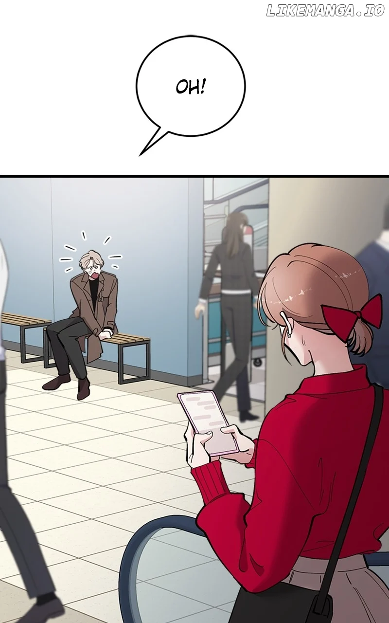 The Team Leader is Tired of Being A Newlywed Chapter 55 page 41
