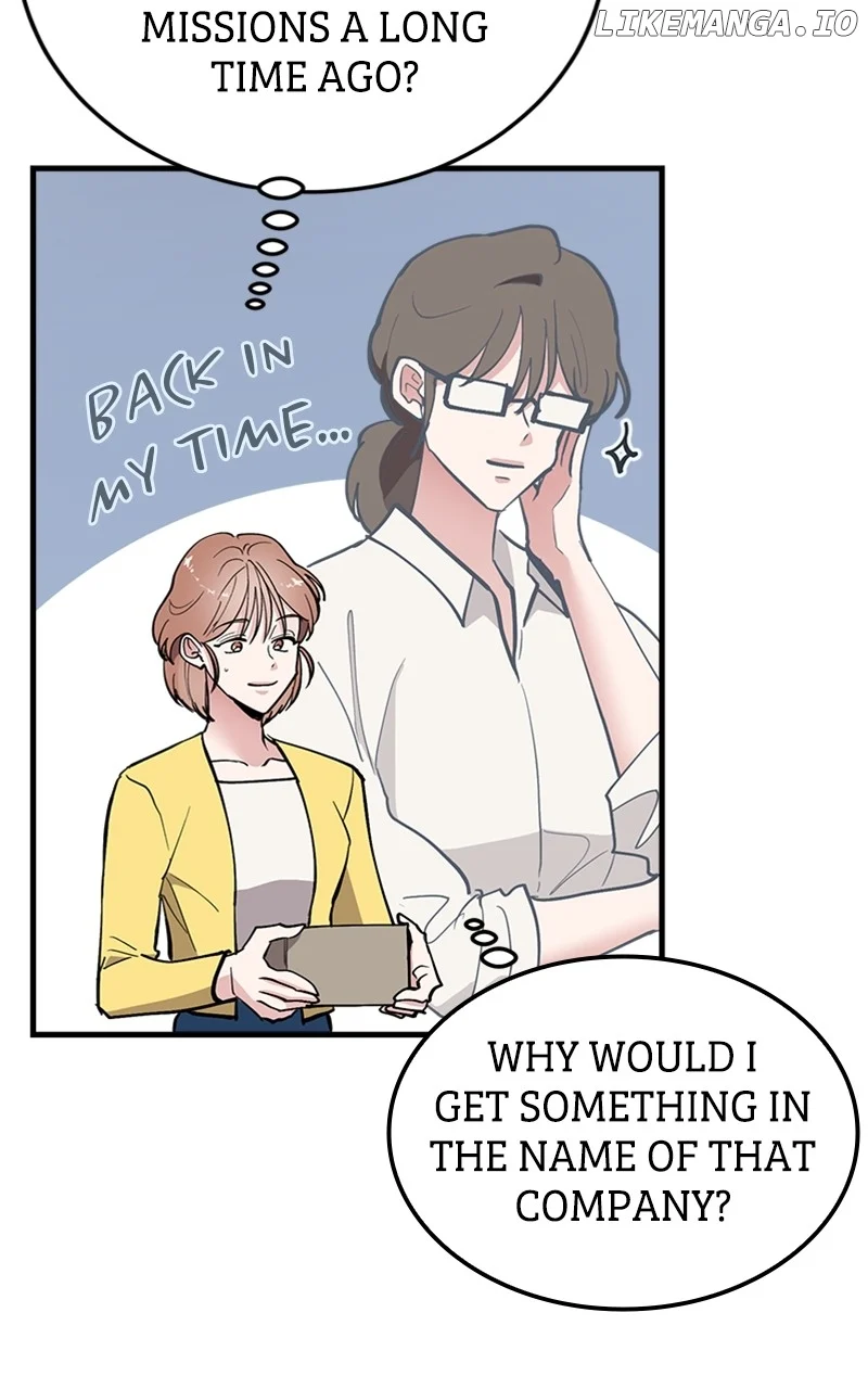 The Team Leader is Tired of Being A Newlywed Chapter 55 page 4