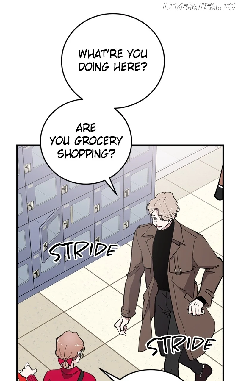 The Team Leader is Tired of Being A Newlywed Chapter 55 page 51