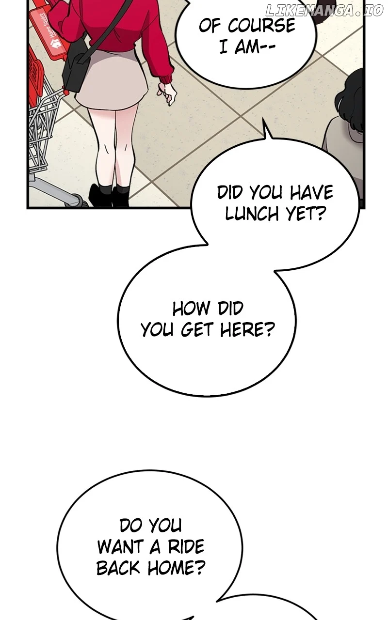 The Team Leader is Tired of Being A Newlywed Chapter 55 page 52