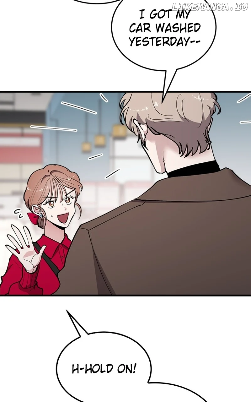 The Team Leader is Tired of Being A Newlywed Chapter 55 page 53