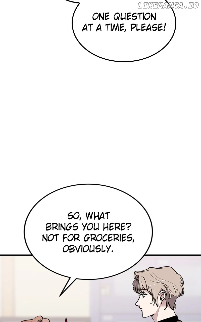 The Team Leader is Tired of Being A Newlywed Chapter 55 page 54