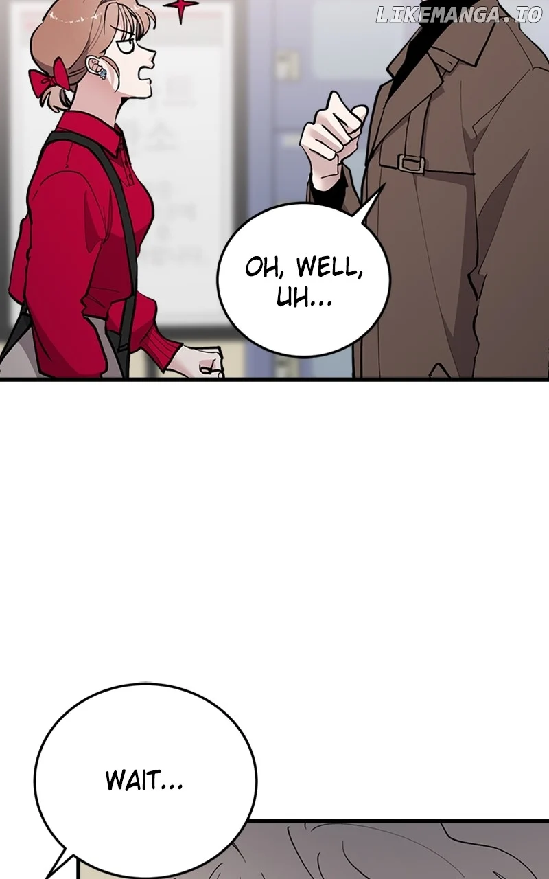The Team Leader is Tired of Being A Newlywed Chapter 55 page 55
