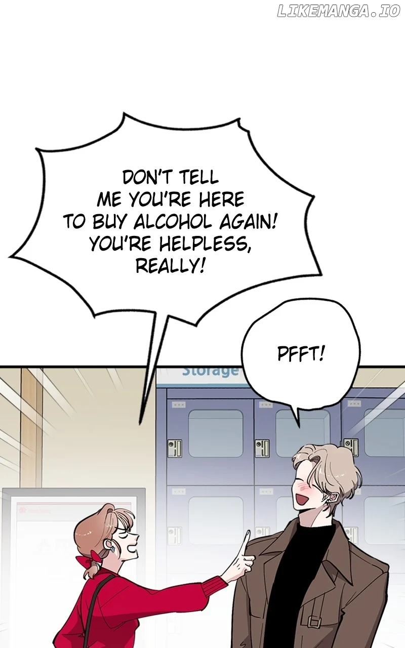 The Team Leader is Tired of Being A Newlywed Chapter 55 page 57